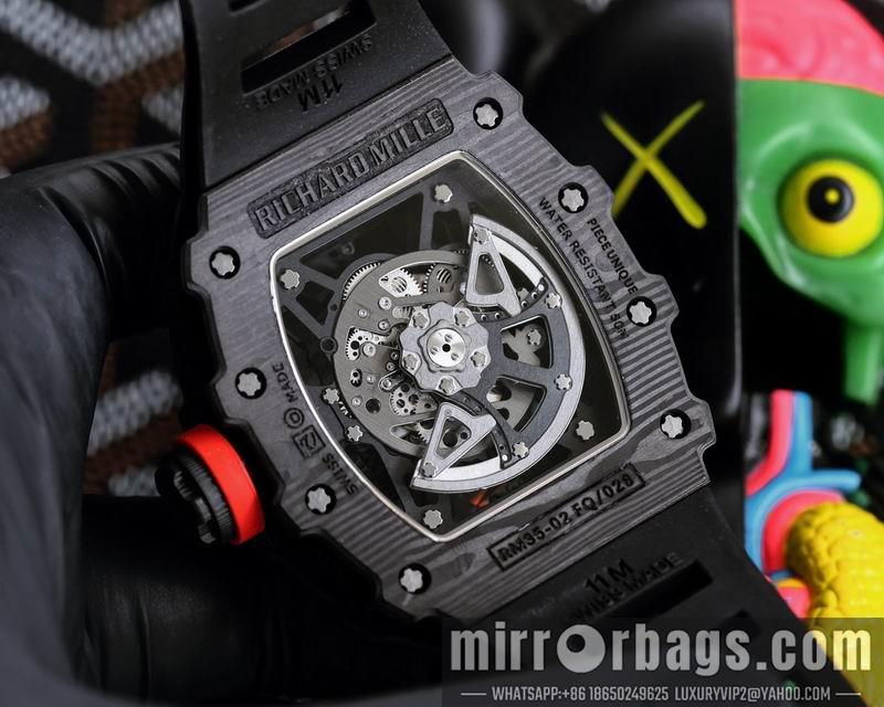 Replica Richard Mille watch 081709