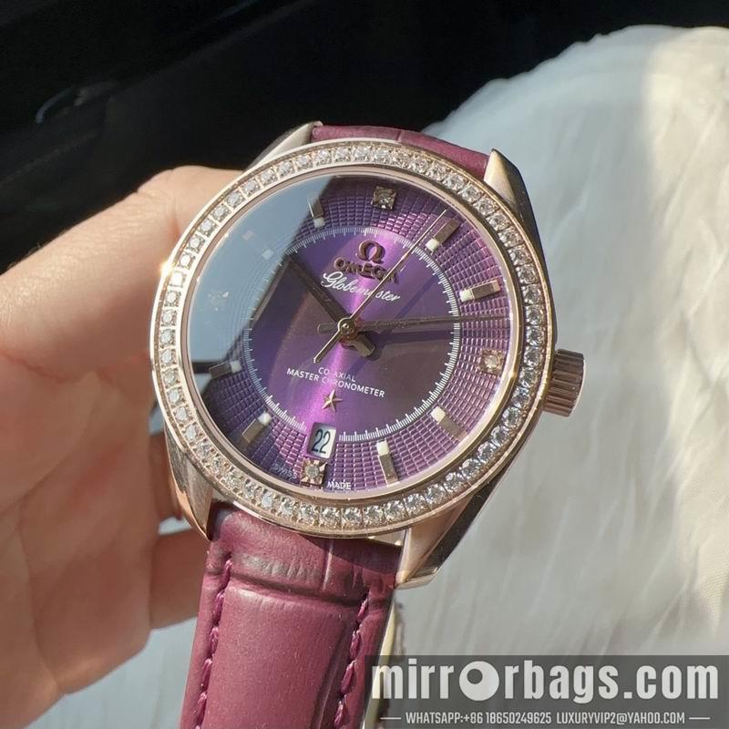 Replica Omega 37.5mm 032702