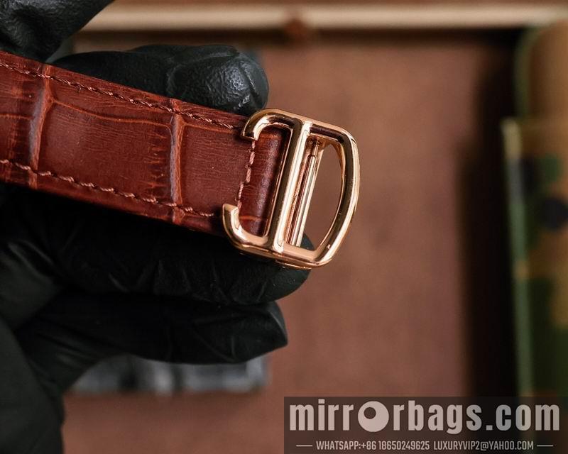 Replica Cartier 43mm 081618
