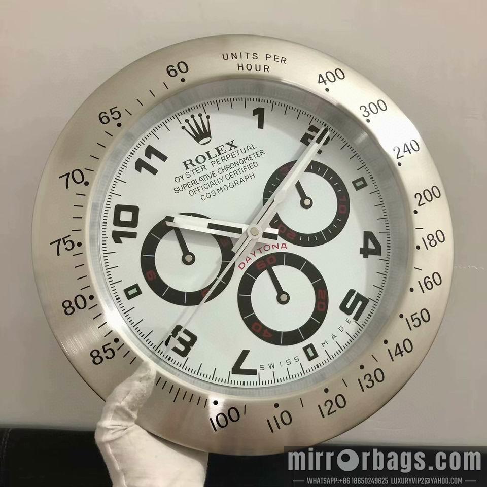 Replica Rolex clock 03
