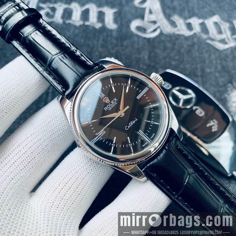 Replica Rolex 39X12mm 121760
