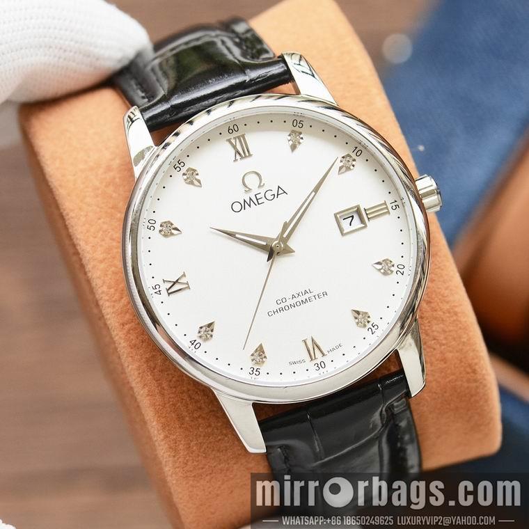 Replica Omega men 40X13mm M43