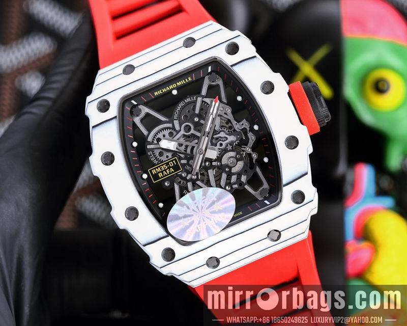 Replica Richard Mille watch 081709
