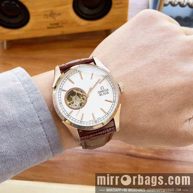 Replica Omega men 43X13mm M128