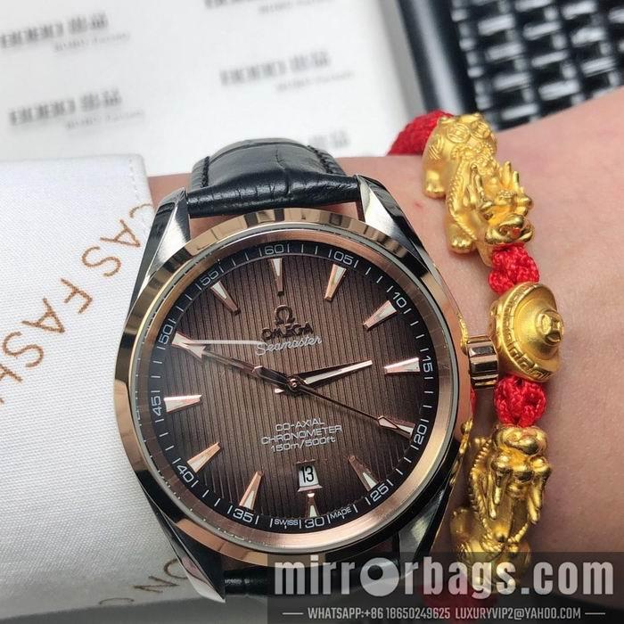 Replica Omega classic watch mb 02