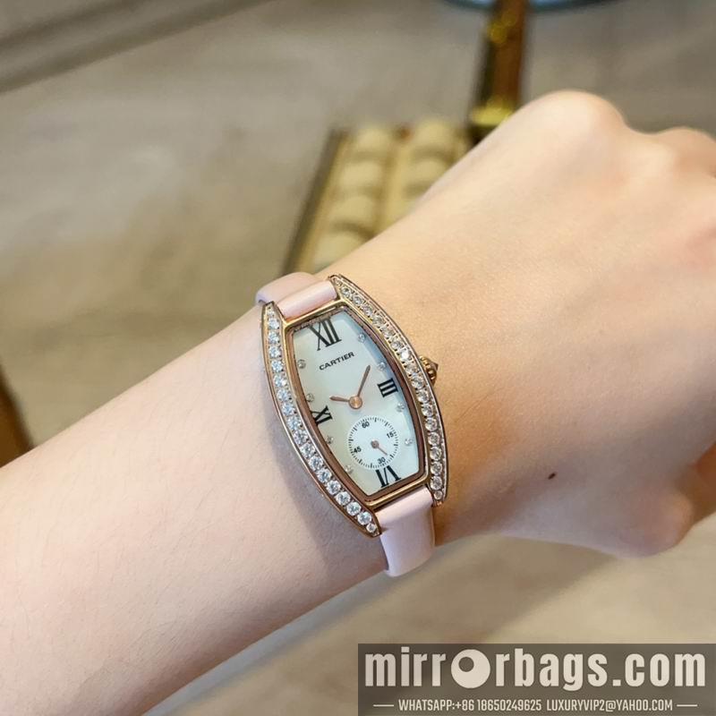 Replica Cartier 23X30mm 102354