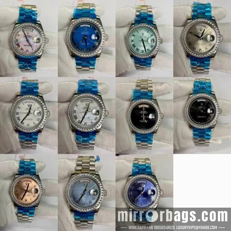 Replica Rolex 36mm 100811