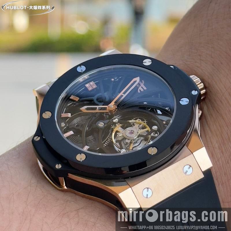 Replica Hublot watch 022144