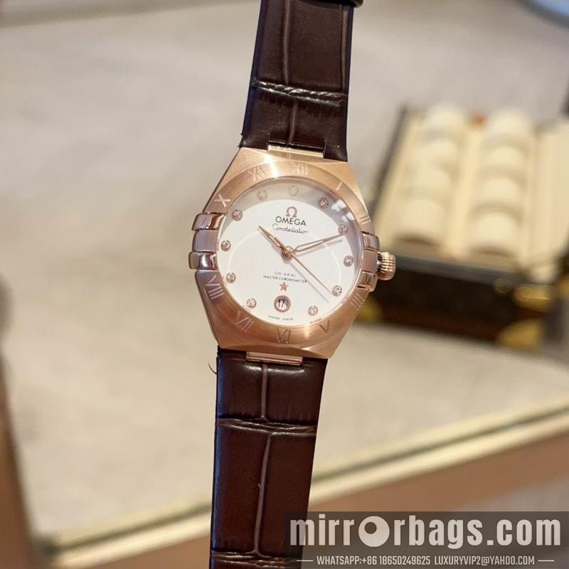 Replica Omega 29mm 101625