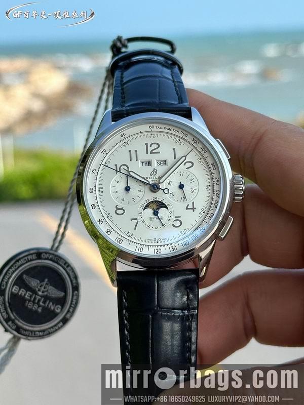 Replica Breitling Watch 42mm 101604