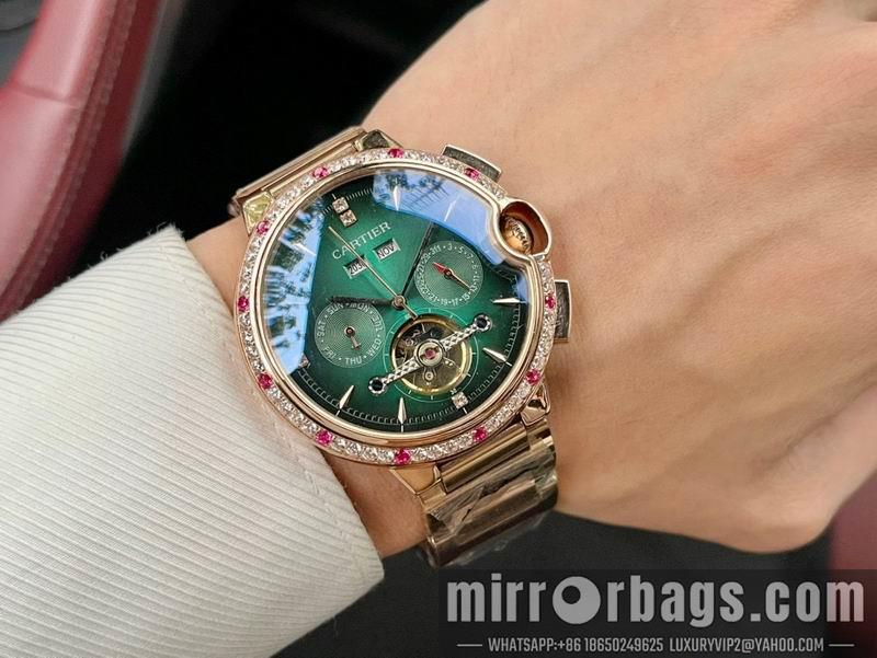 Replica Cartier 46mm 041379