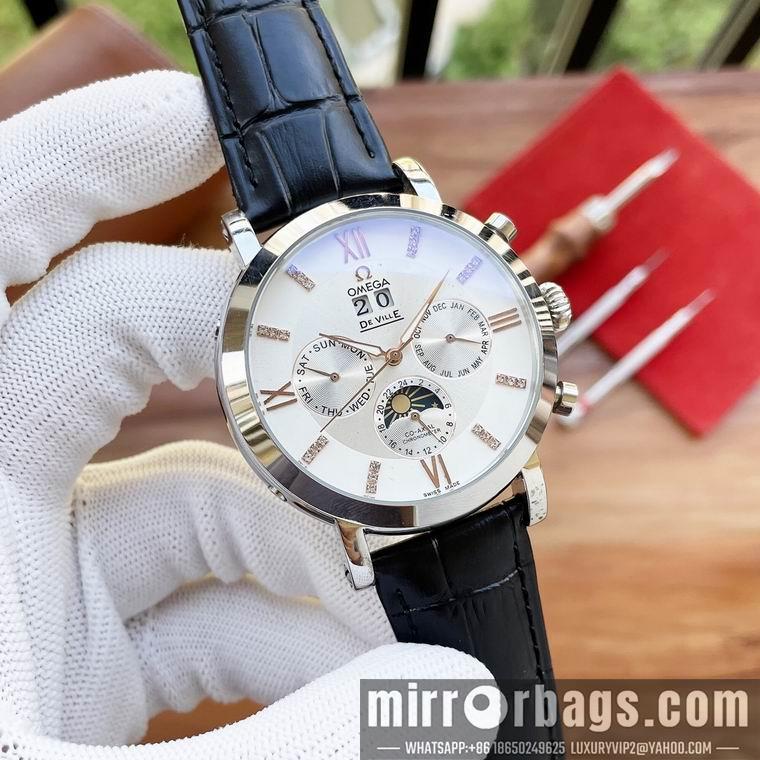 Replica Omega men 41X12mm M62