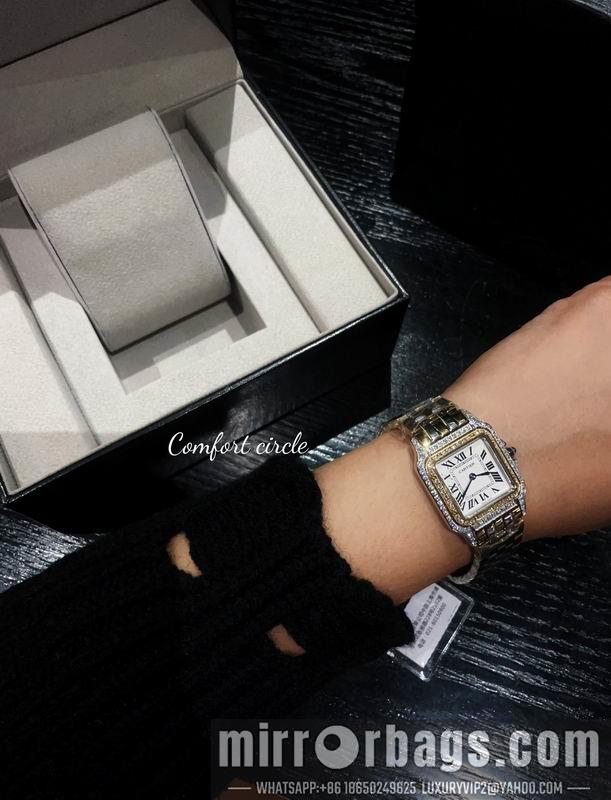 Replica Cartier 27X37mm 102250