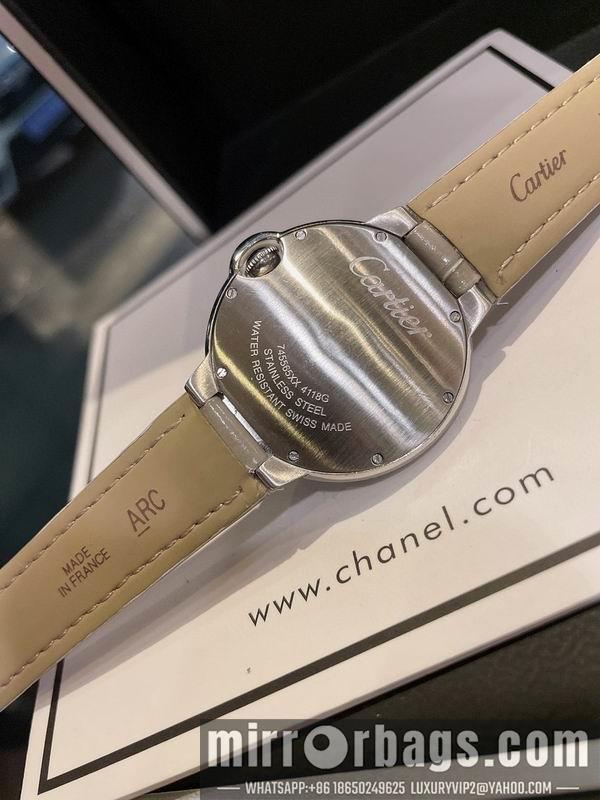 Replica Cartier 36mm 060330
