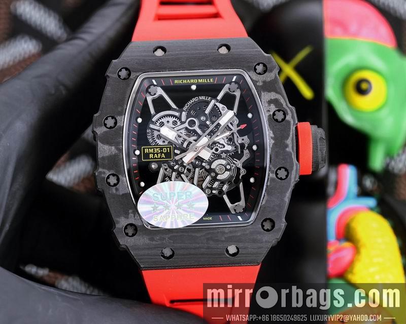 Replica Richard Mille watch 081709