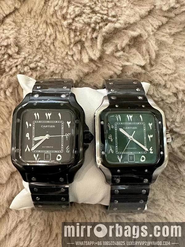 Replica Cartier watch 072213