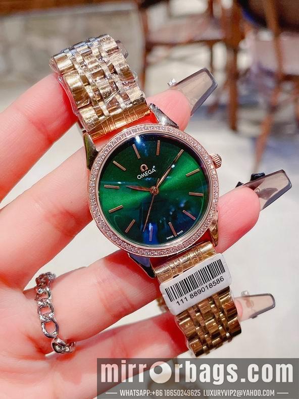 Replica Omega women 34X8mm 052601