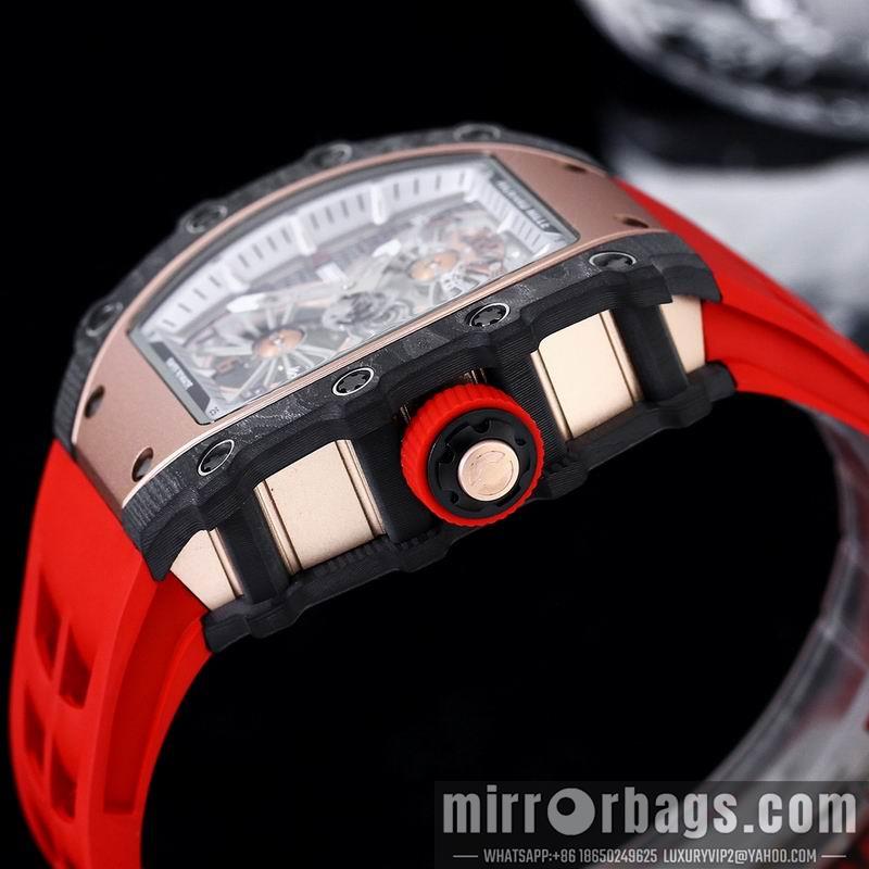 Replica Richard Mille Rm21-02 48X50X16mm 070219