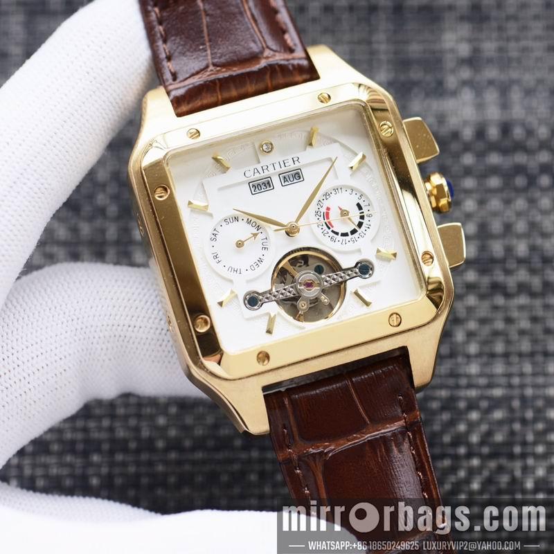 Replica Cartier 43X12mm 0821110