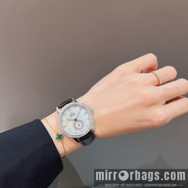 Replica Omega 37.5X13mm 081617