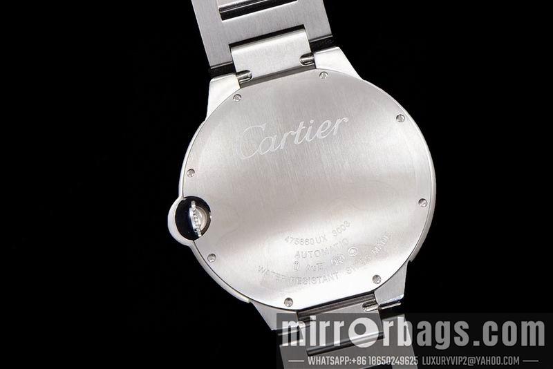 Replica Cartier 42mm 083106