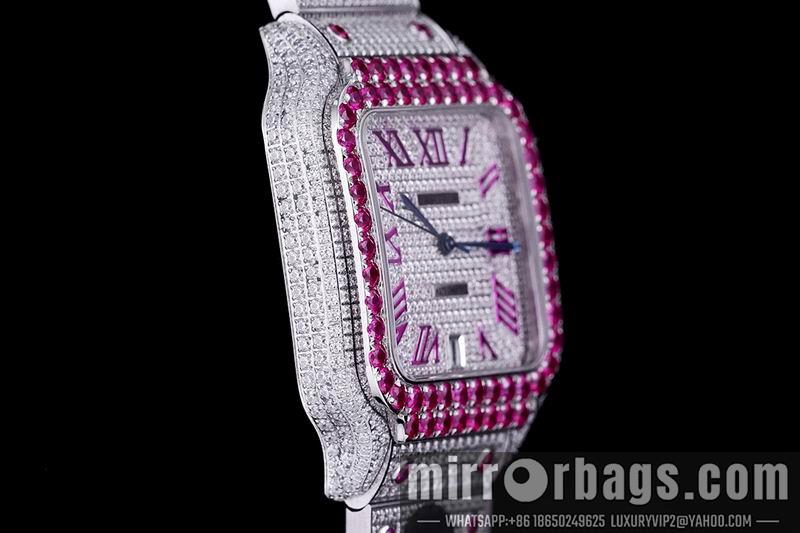 Replica Cartier 40mm 050409