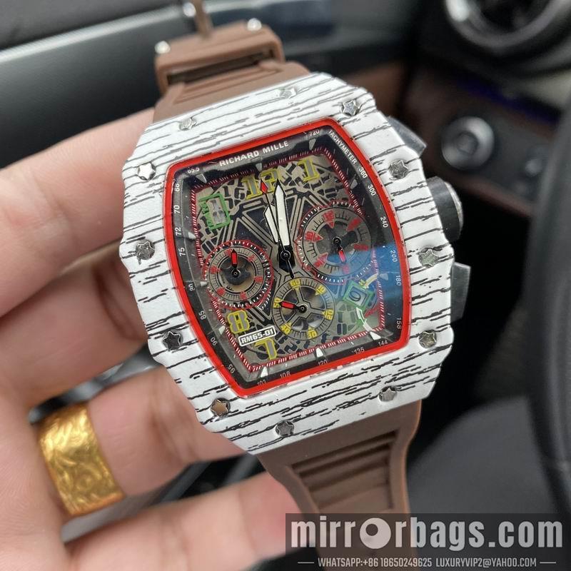 Replica Richard Mille 44mm 032007
