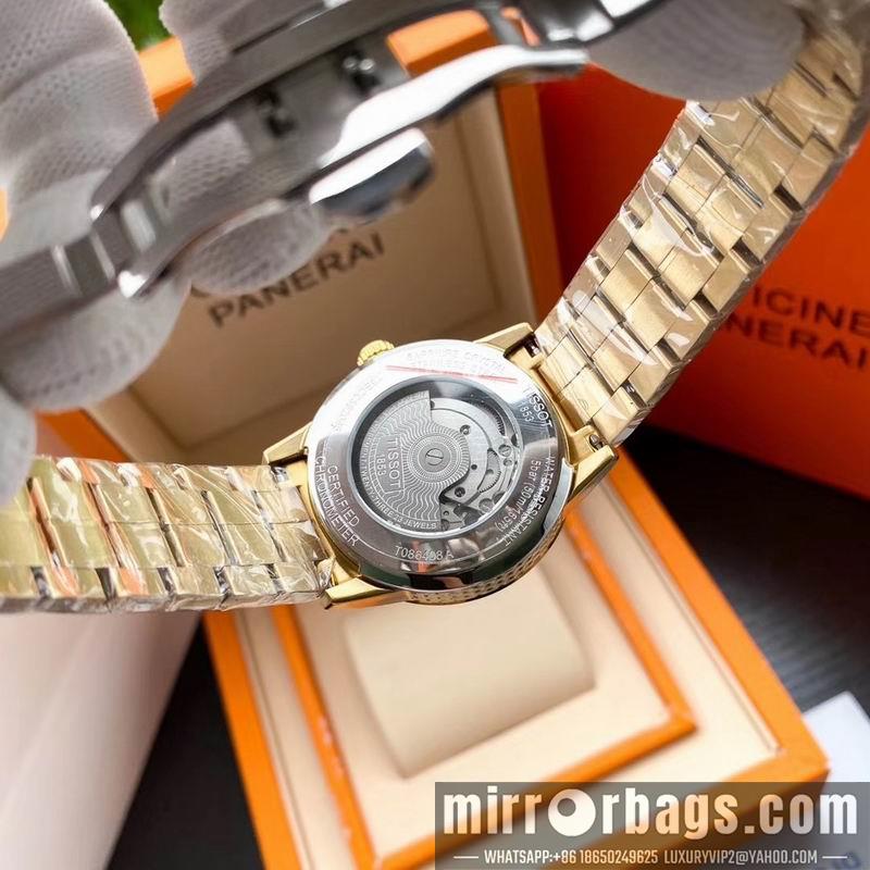 Replica Tissot 41mm 091009