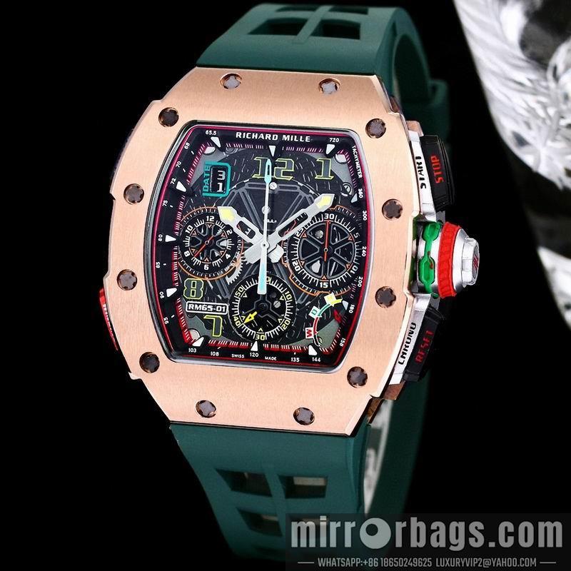 Replica Richard Mille 49X41X15mm 102415