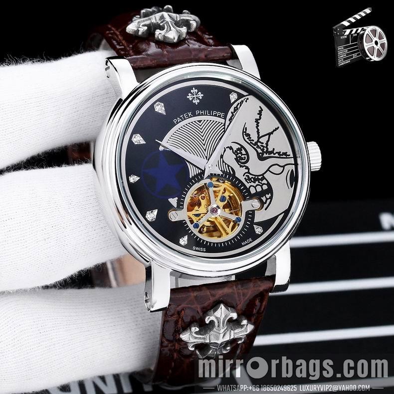 Replica Patek Philippe 42X10mm 100505