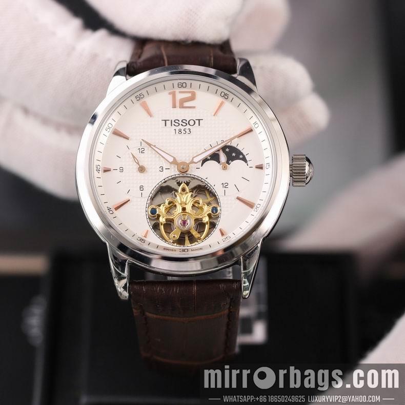 Replica Tissot men 41X12mm M12