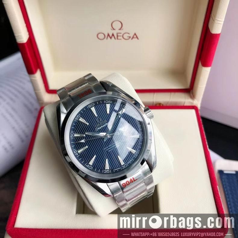 Replica Omega men 41.5mm 110404