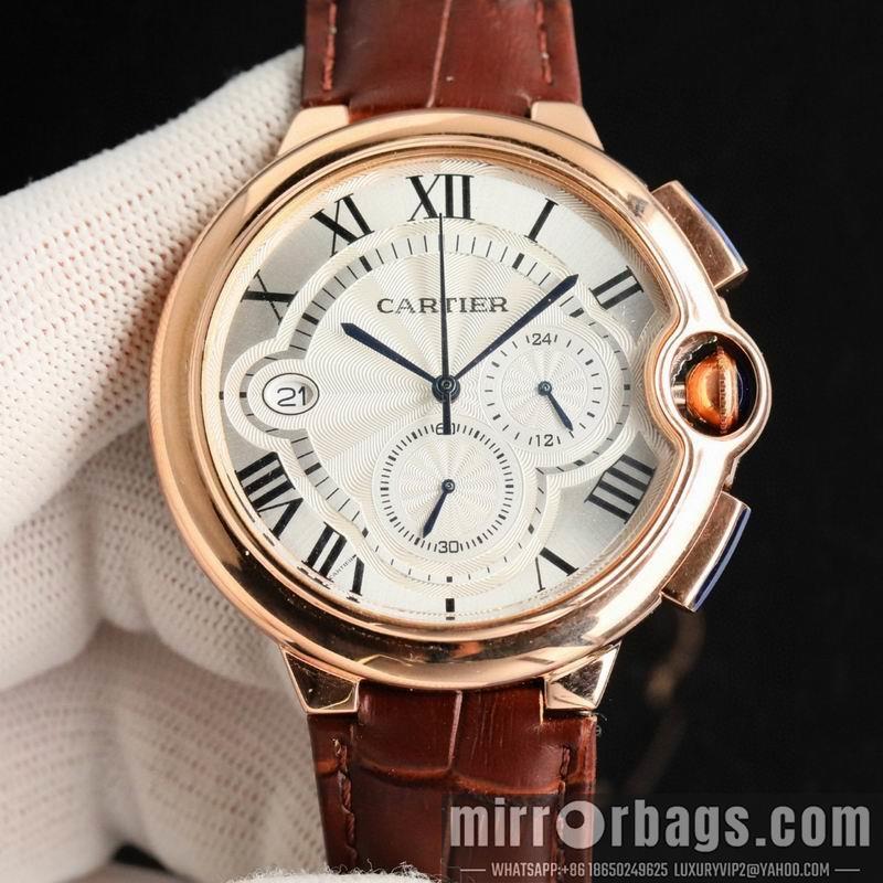 Replica Cartier 50mm 031904