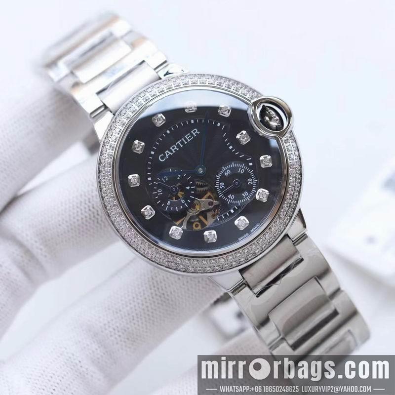 Replica Cartier 42X11mm 050606