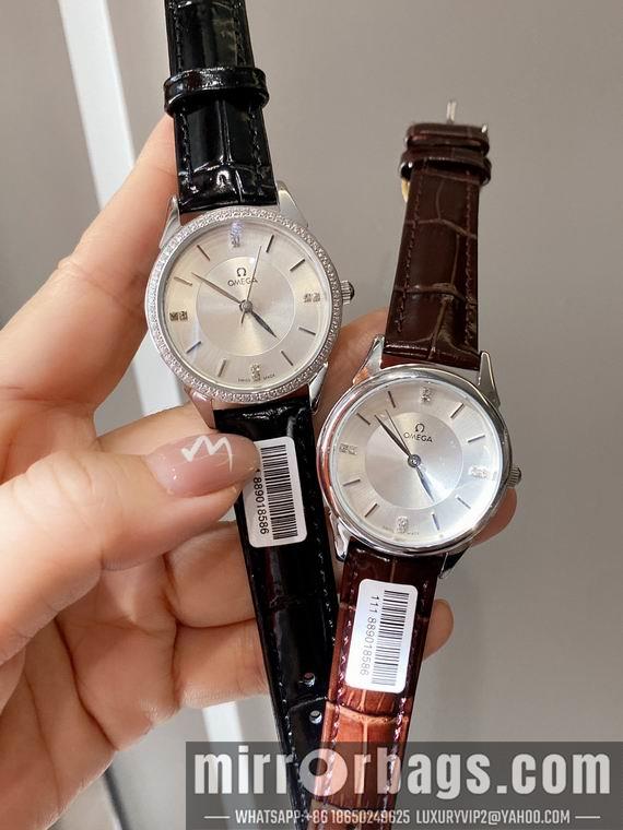 Replica Omega women 34X8mm M20
