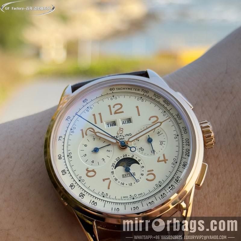 Replica Breitling Watch 42mm 033148