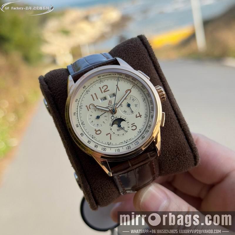 Replica Breitling Watch 42mm 033148