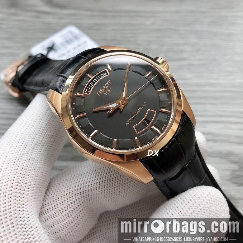 Replica Tissot 39mm 2nms46