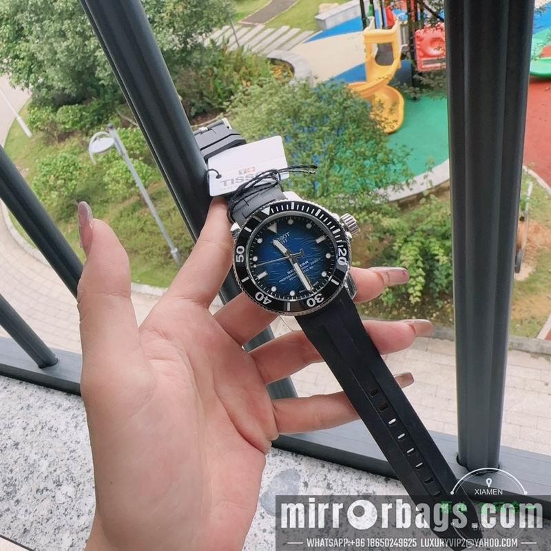 Replica Tissot watch 102452