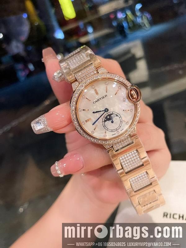 Replica Cartier 36mm 060329