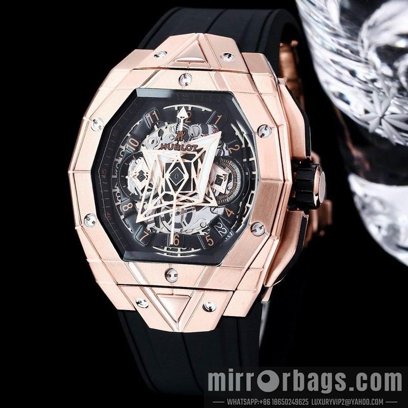 Replica Hublot watch 110906