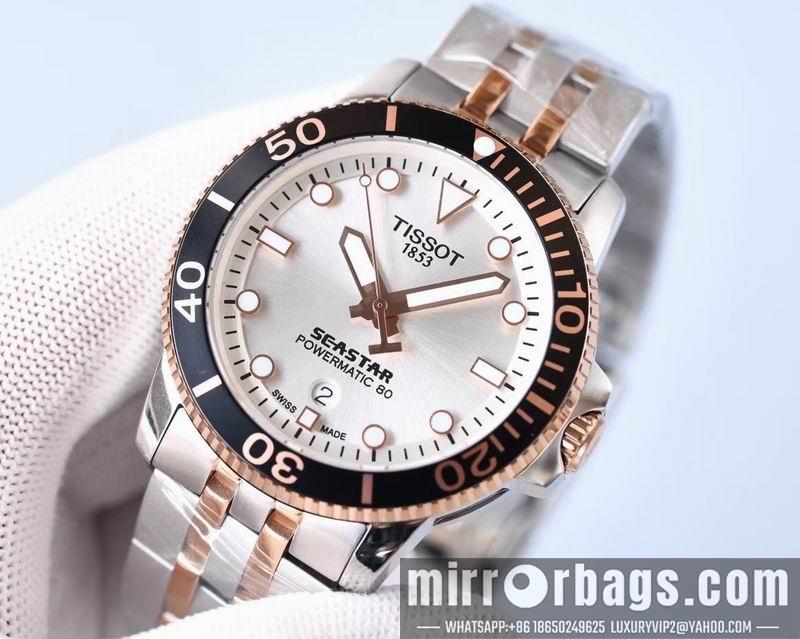 Replica Tissot 42mm 113017