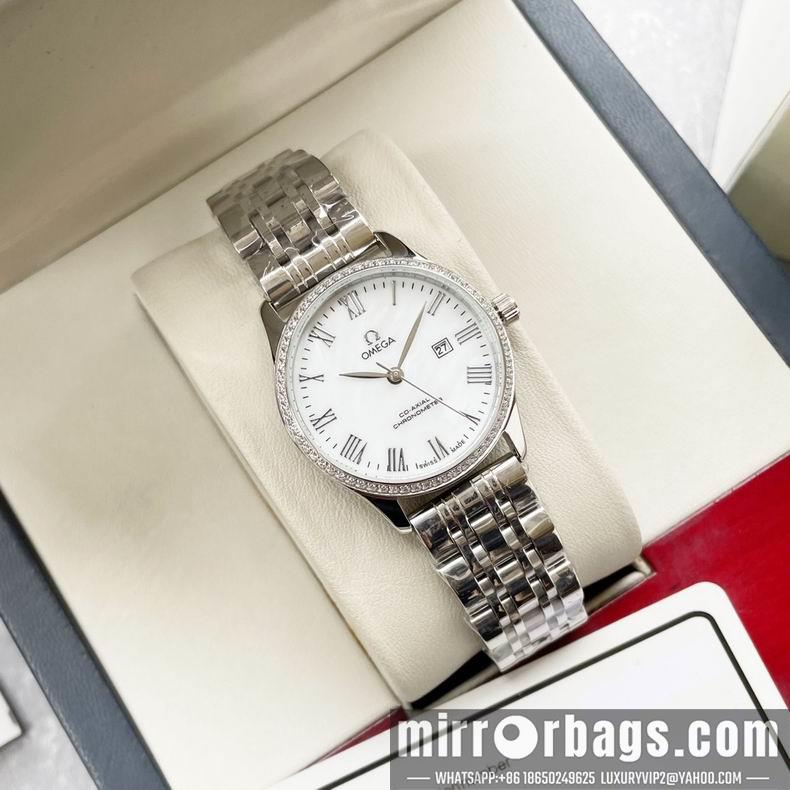 Replica Omega women 34X8mm 122511
