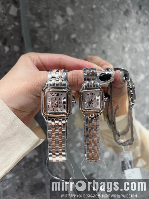 Replica Cartier 27X37mm 22X30mm 102299