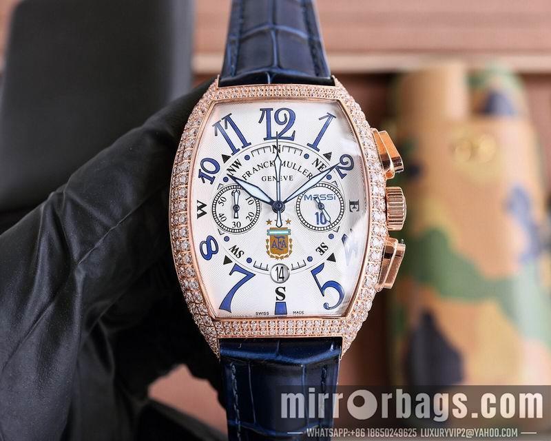 Replica Franck Muller 40X52mm 092834
