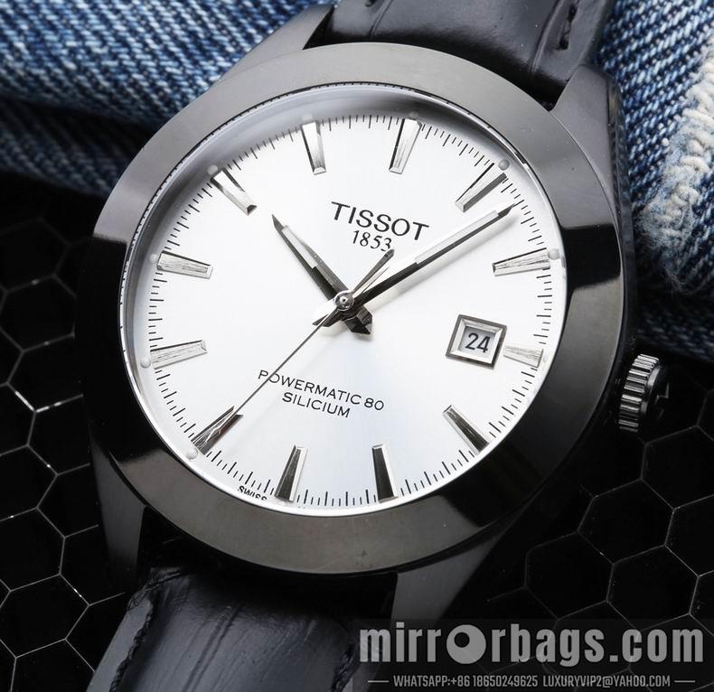 Replica Tissot men 40X11.5mm M08