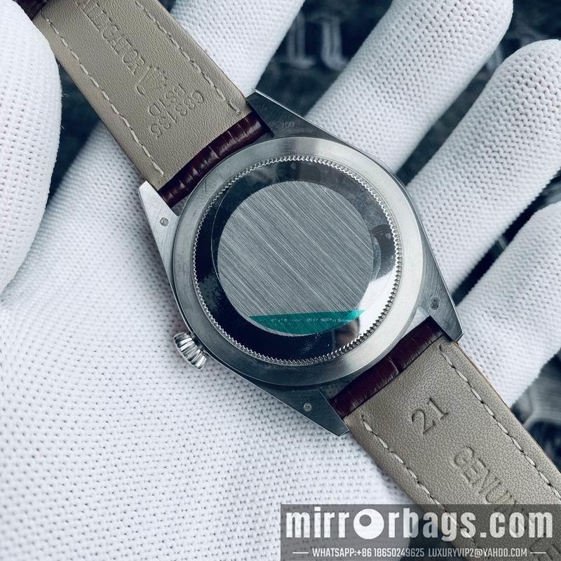 Replica Rolex 39X11.5mm 121739