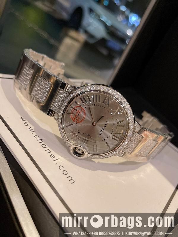 Replica Cartier 36mm 060331
