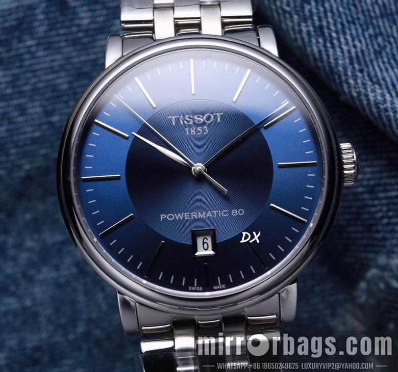 Replica Tissot 40x11mm 2nms29