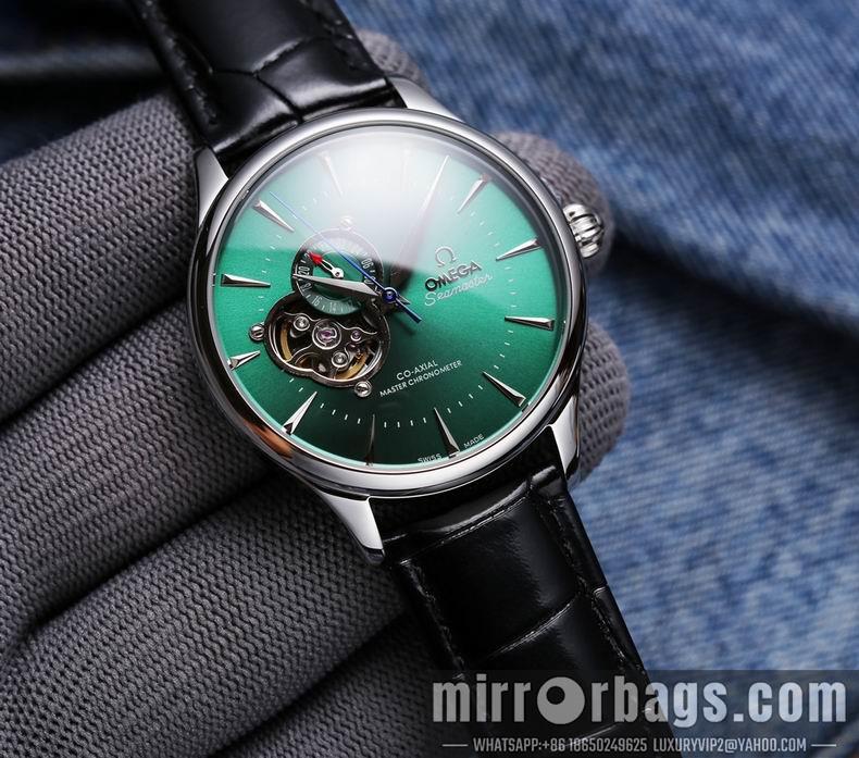 Replica Omega men 42X12mm M139